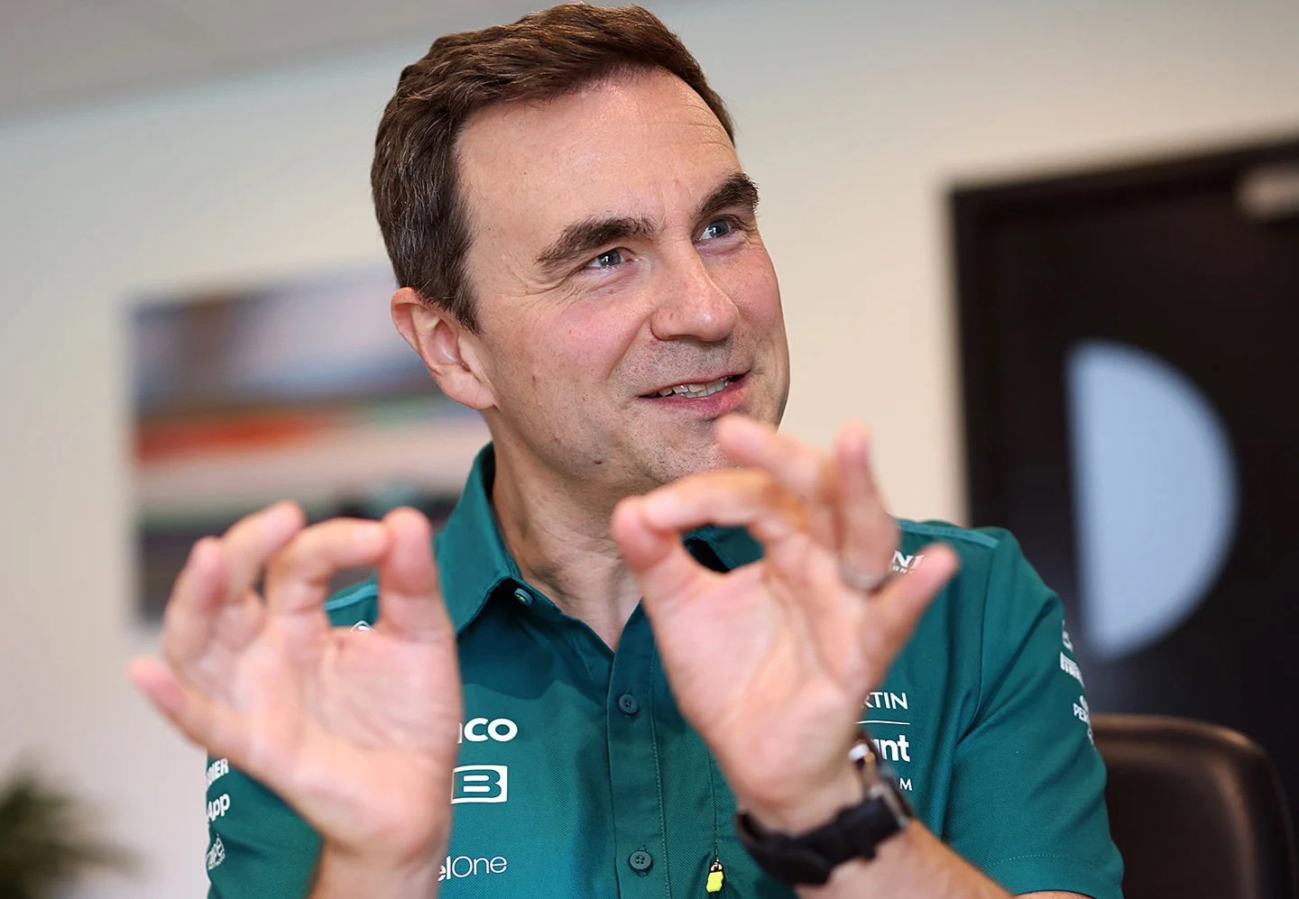 Why Red Bull's former aero guru left - and how he can help Aston Martin realise their F1 ambitions